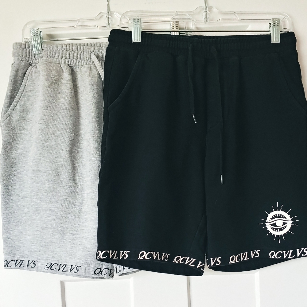 2 pair Men's OCVLVS shorts